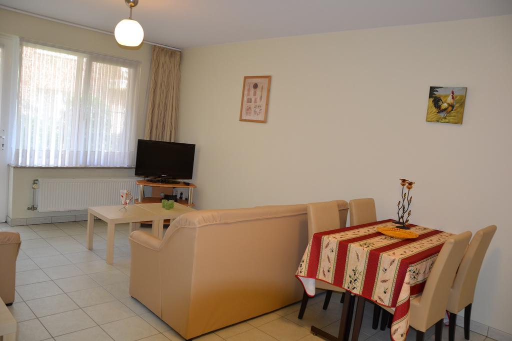 Lindehof Serviced Flats Zoersel Номер фото