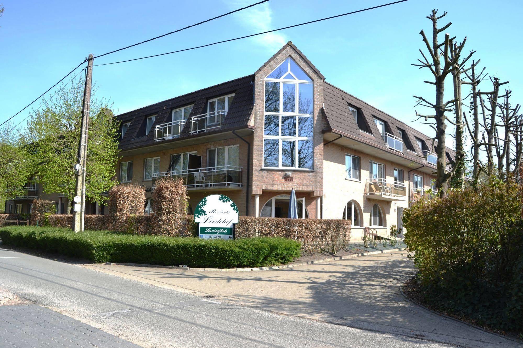 Lindehof Serviced Flats Zoersel Екстер'єр фото
