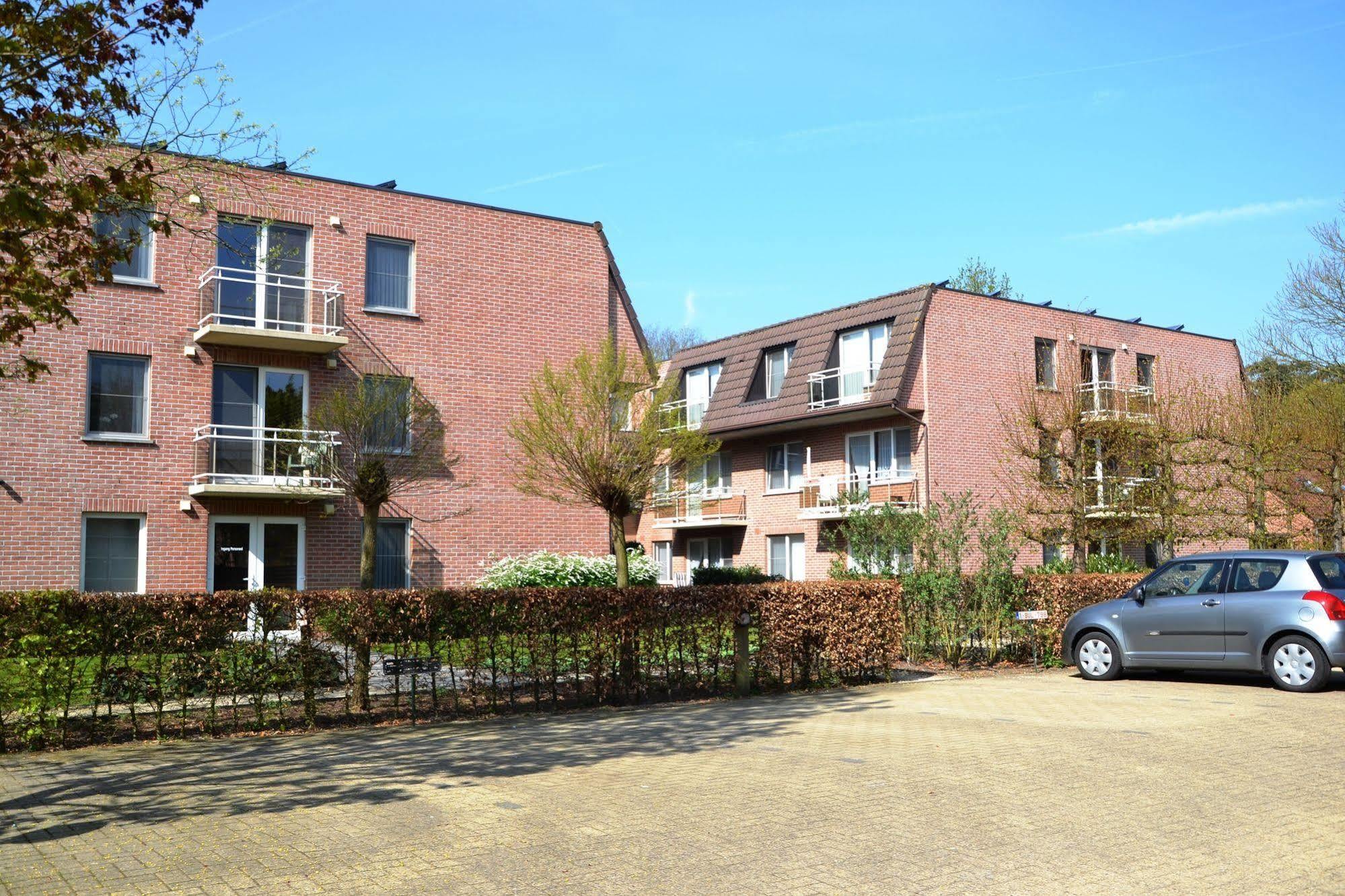 Lindehof Serviced Flats Zoersel Екстер'єр фото