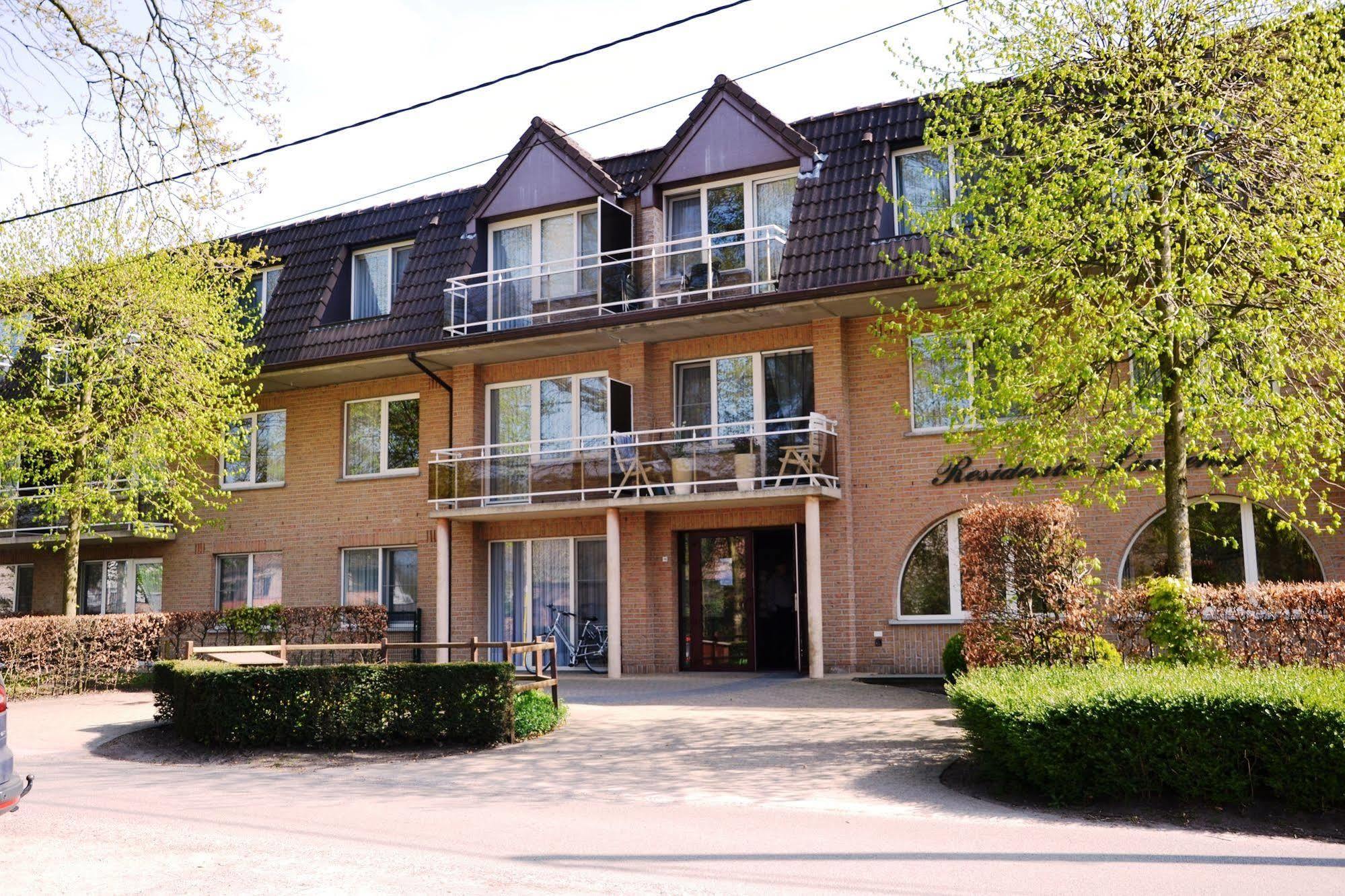 Lindehof Serviced Flats Zoersel Екстер'єр фото