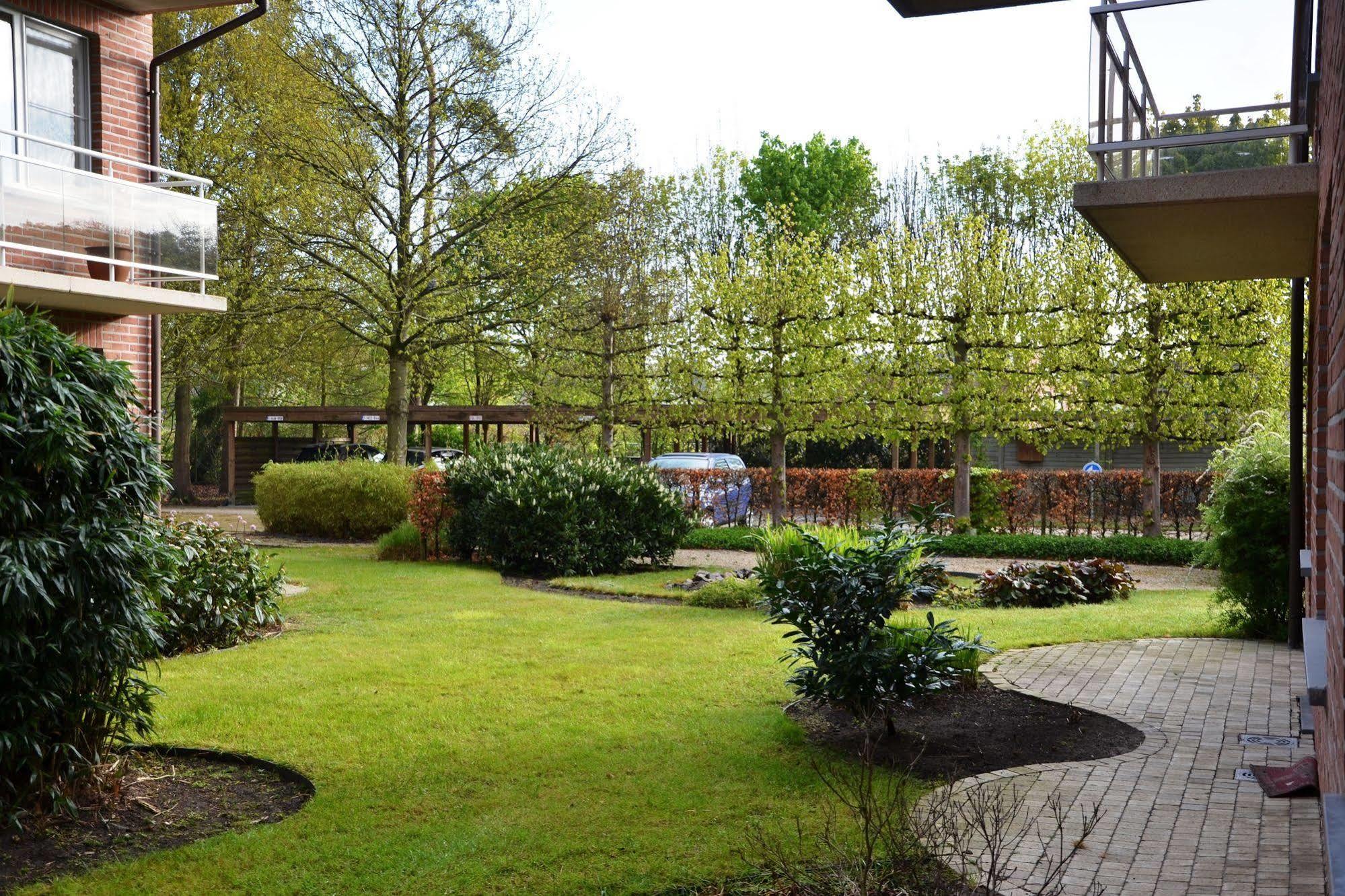 Lindehof Serviced Flats Zoersel Екстер'єр фото